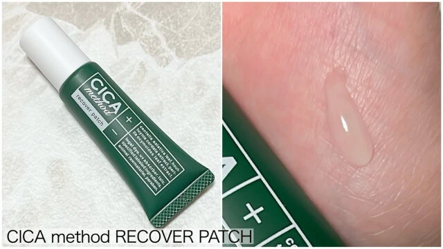CICAmethodのRECOVERのPATCH