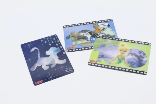 ブシロード トレーディングカード コレクションクリア「Disney100」 取り扱い店