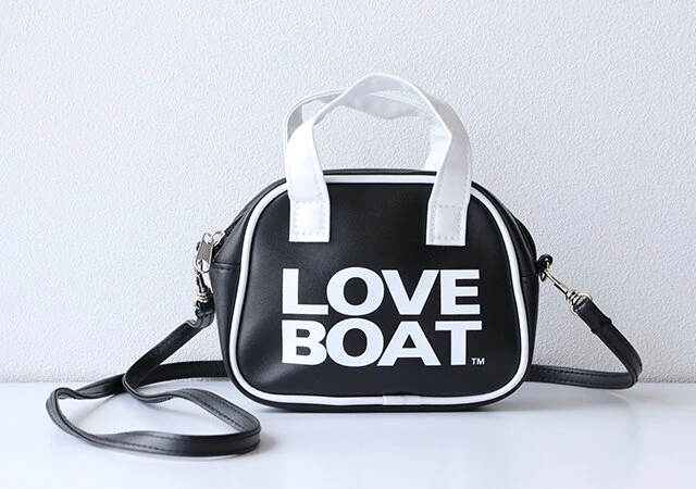 love boat ボストン 付録 レビュー