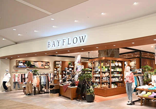 BAYFLOW店舗画像