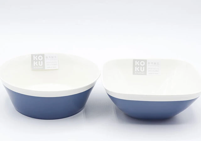 ダイソーの高機能食器KOKU kitchenシリーズ