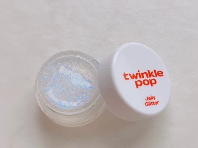 twinkle pop ジェリーグリッター 01 OPAL BANZZAK