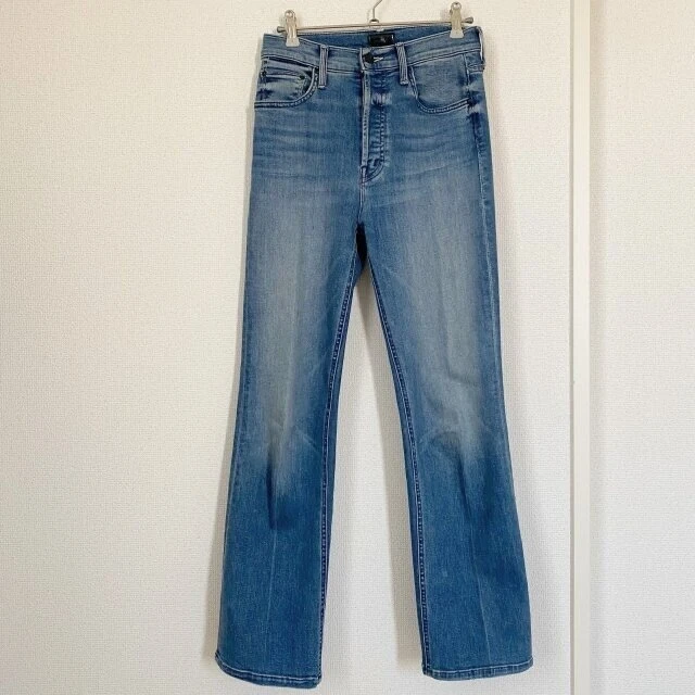 MOTHER、The Tripper Ankle Denim Pants