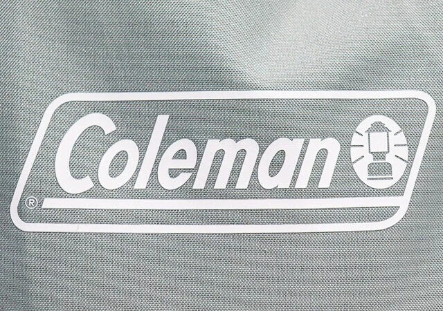 コールマン　ロゴ
