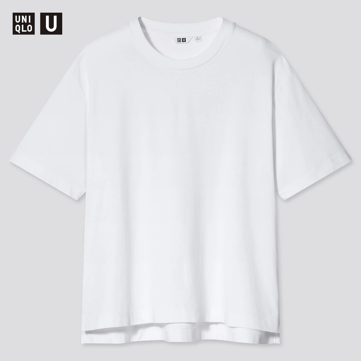 ユニクロ　uniqlo　レディース　トップス　2021　春　夏　アイテム　おすすめ　オススメ　コスパ　手頃　使える　Tシャツ　エアリズム　快適　白　ホワイト