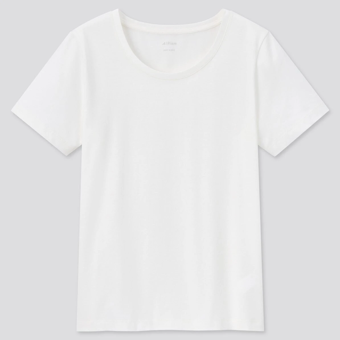 ユニクロ　uniqlo　セール　レディース　値下げ　2021　夏　アイテム　おすすめ　オススメ　お得　人気　使える　Tシャツ　白　ホワイト　エアリズム　インナー　トップス