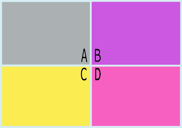 【心理テスト】嫌いな色はどれ？答えでわかる「あなたの苦手なタイプ」