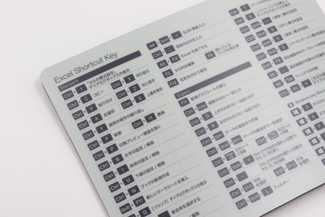 ダイソーのコレ知ってる 仕事がめっちゃ捗る 全デスクワーク民に知ってほしいマウスパッド Michill Bygmo ミチル