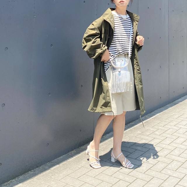 夏は ボーダー がやっぱり着たい マネするだけで垢抜け おしゃれな人の着こなし7style Michill Bygmo ミチル