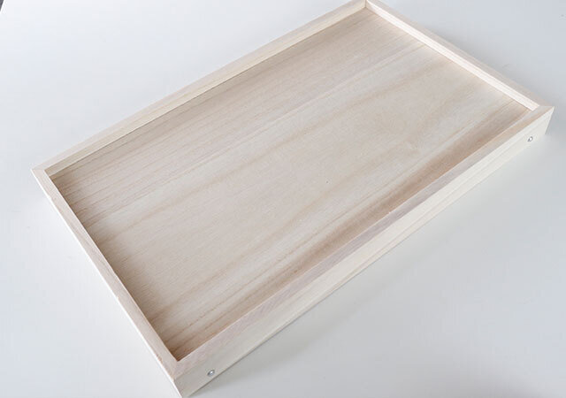 100均　ダイソー　折りたたみテーブル　木製　高級感　1,000円　千円