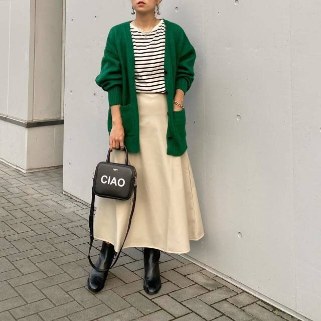 22秋先取りコーデの正解はコレ 今すぐマネしたい 大人女子のお手本8style Michill Bygmo ミチル