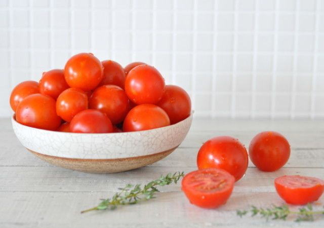 ミニトマトで絶品 トマトソースレシピ 2種のアレンジパスタ Michill Bygmo ミチル