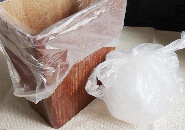 ダイソー　消耗品　100均　キッチン用品　日用品　手さげ袋　ゴミ袋