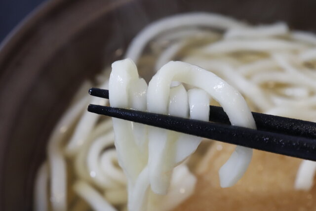 ダイソー　讃岐のきつねうどん