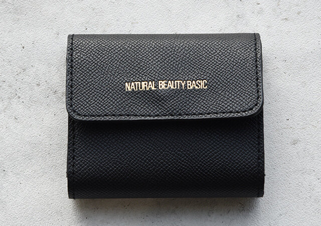 SALE／78%OFF】 NATURAL BEAUTY BASIC ムック本ミニ財布