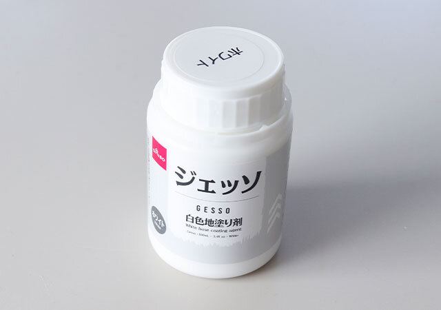 100均　ダイソー　ジェッソ　100mL　100円　コスパ