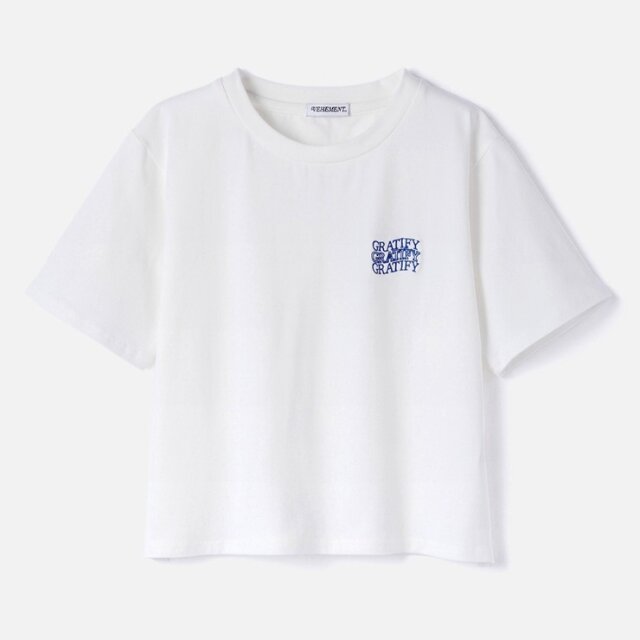しまむら　新作　韓国っぽアイテム　Tシャツ