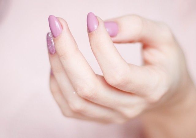 指だけ痩せられる 指輪やネイルが似合わない太い指が悩み ほっそり細い指になるダイエット方法 Michill Bygmo ミチル