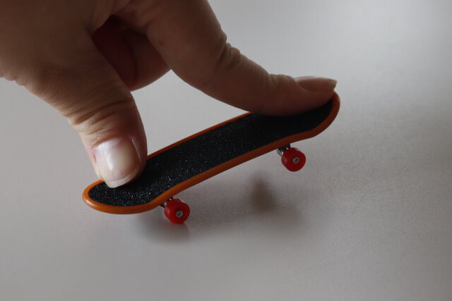 フィンガーボード 指スケ 指スケボ  fingerboard SNS話題