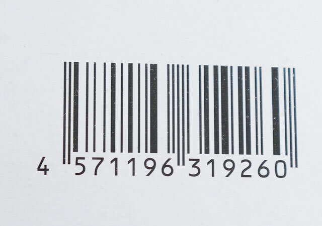 バーコード　プチプラ　安い