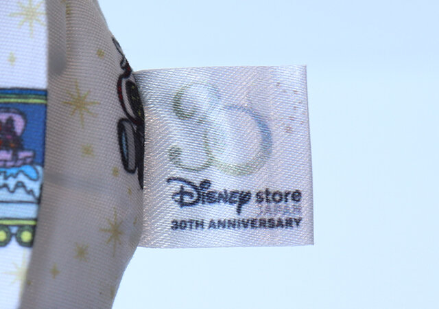 祝！ディズニーストア30周年の付録が可愛すぎてたまらん♡売り切れ必至