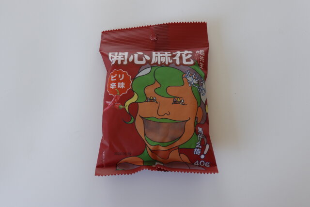 ダイソー　中国菓子　麻花