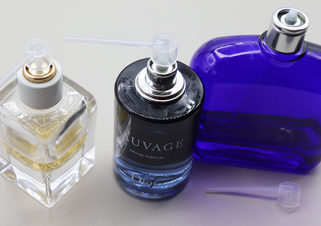 先端ノズル5P 香水詰め替え用の使用感