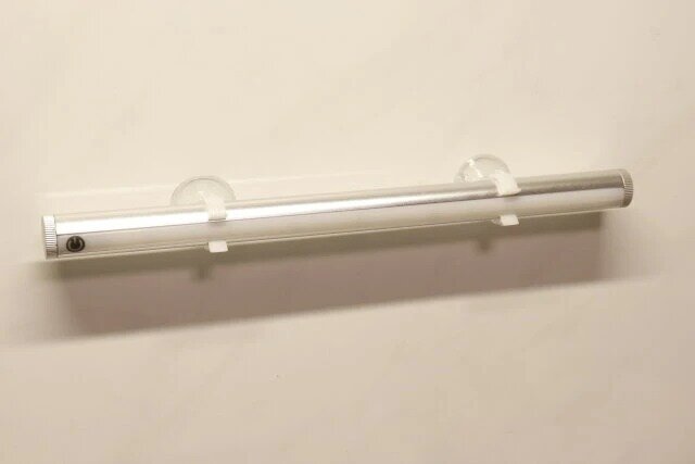 ダイソー　アイディア商品　TORCHライト（SI）　設置方法　吸盤