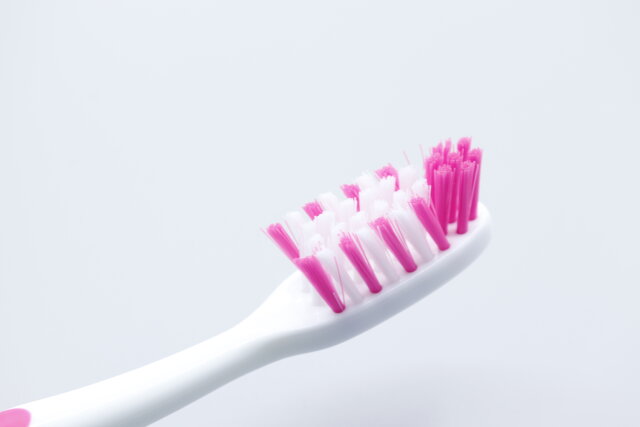 100均ダイソーの磨きやすい歯ブラシ7