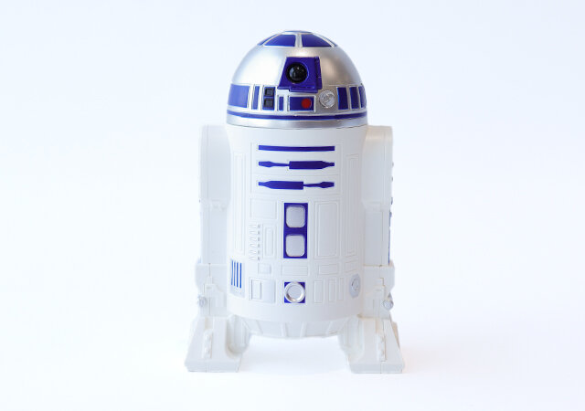 R2‐D2お部屋ライト付録レビュー