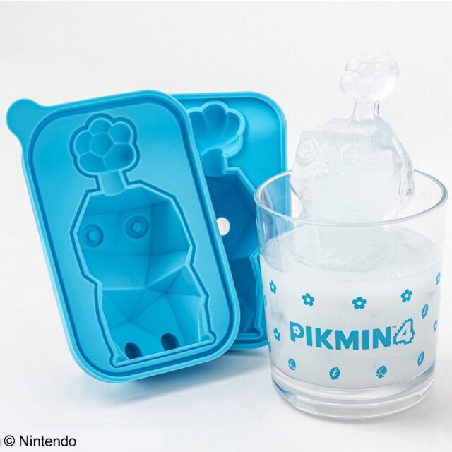 ピクミン4 氷ピクミンが作れる 製氷器＆コップ