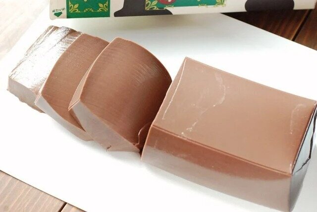 紙パックと板チョコで作る簡単プリンレシピ