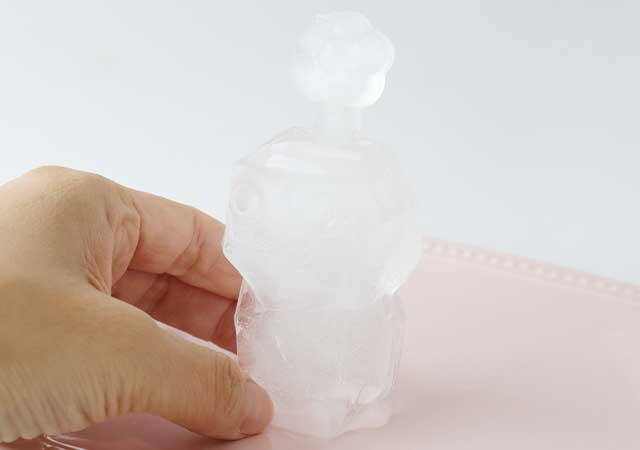 氷ピクミン製氷器付録レビュー大きさ