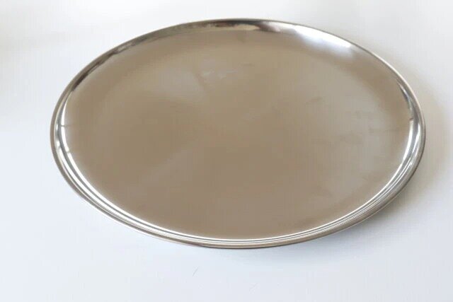 ダイソー　カレー皿（30cm）