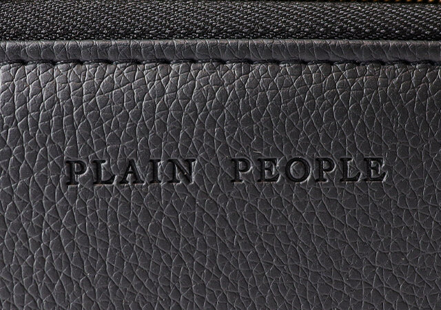 宝島社ムック付録のPLAIN PEOPLEの小さな長財布4