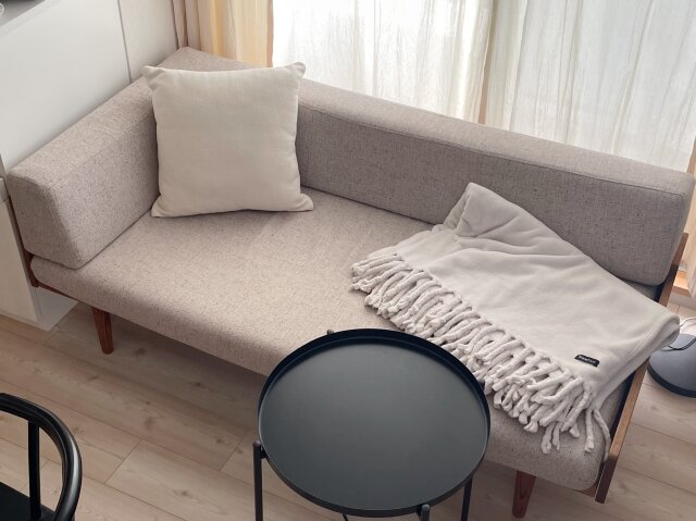 ソファ　MOMO NATURALのDAY SOFA