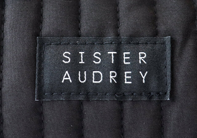 宝島社SISTER AUDREYのムック付録のキルティングトートバッグ5