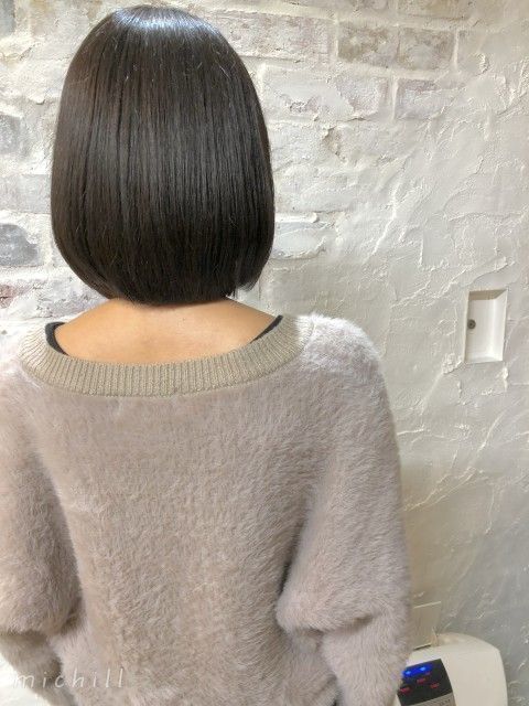 トレンドカラーにしたい 美容師が教える ヘアカラーを変える時はコレに注意 Michill ミチル