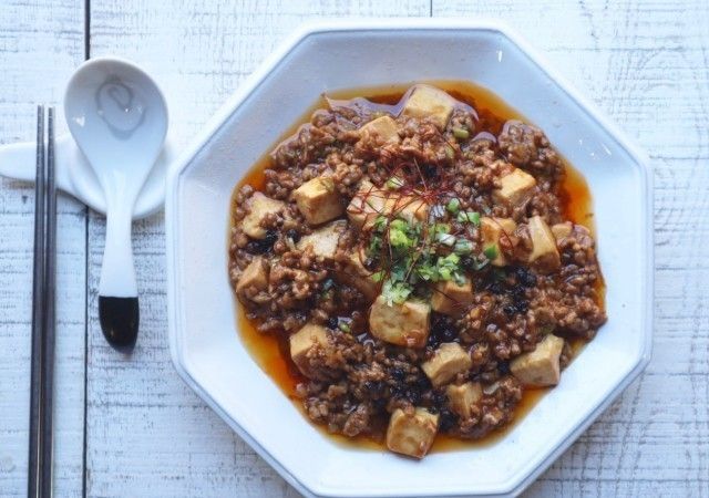 痺れる美味しさの決め手は花椒 本格四川の味がおうちでできる 簡単麻婆豆腐レシピ Michill ミチル