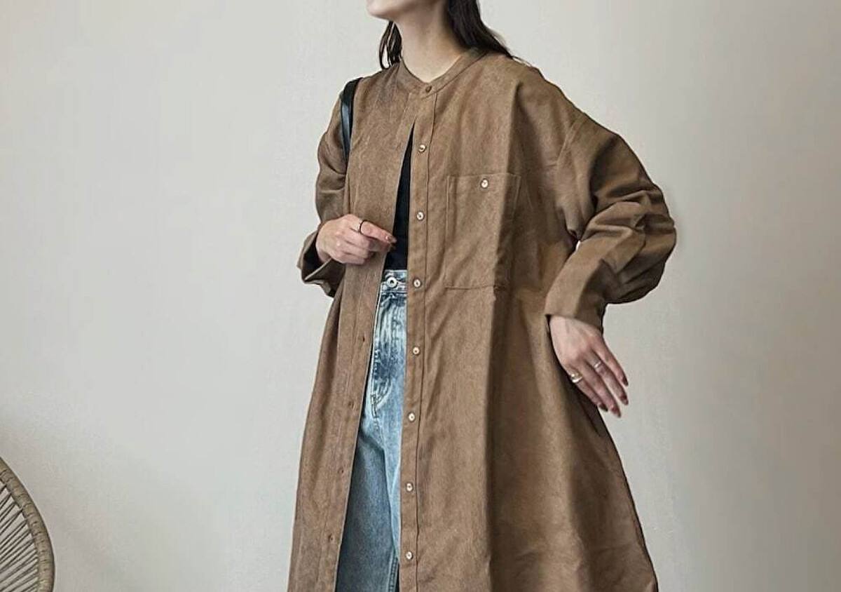 襯衫裙是秋季必備單品！百搭又輕鬆打造時尚感♡ 以下是一些推薦的襯衫裙穿搭。