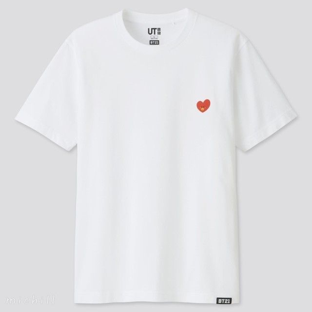 ユニクロ 購入制限も しまむらでも一瞬で売り切れた超人気キャラbt21のtシャツが発売 Michill ミチル