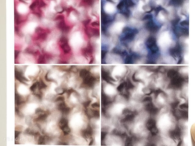 100均グッズでこんなに簡単 秋のニュアンスフットネイル Michill ミチル