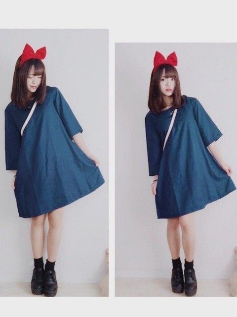 持ってる服でできる Dハロやユニバにもおすすめ カンタン可愛いハロウィン仮装8選 Michill ミチル