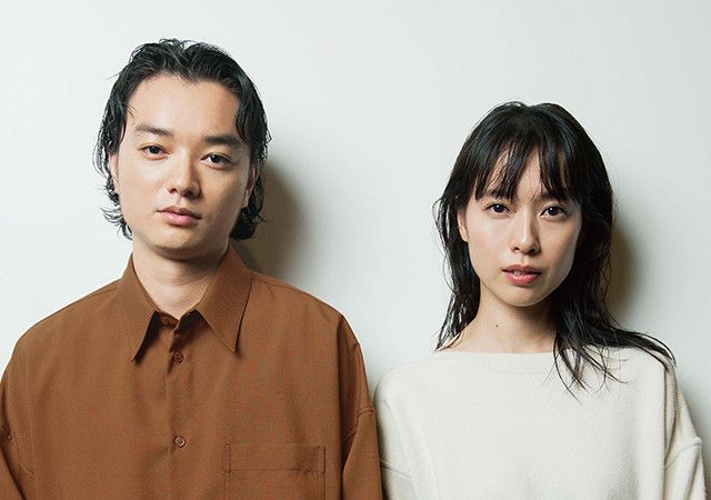 Cross Talk Interview 染谷将太 戸田恵梨香 Michill ミチル