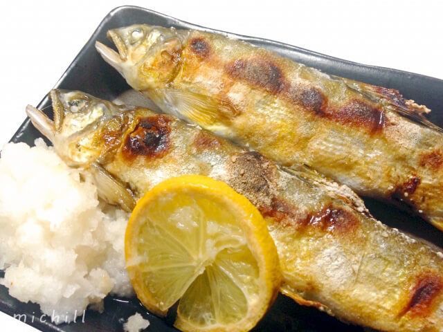 取り入れよう お家で簡単 塩焼き 魚料理レシピ 秋のお魚 魚料理ビギナーにはさんま Michill ミチル