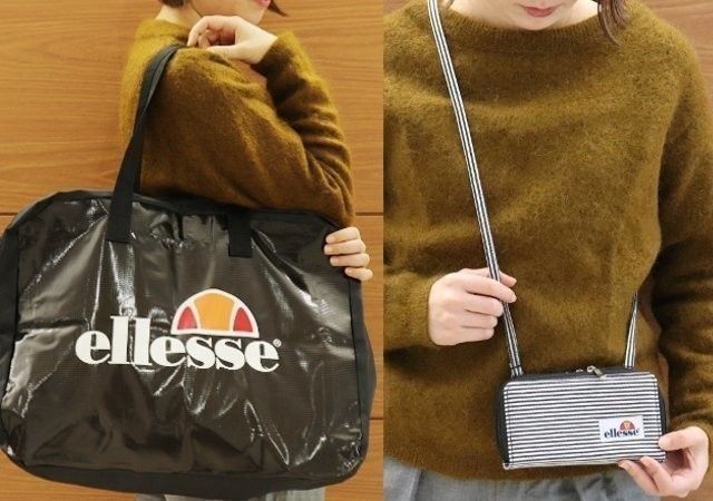 人気の ellesse エレッセ 超特大 収納 バッグ 付録 tdh-latinoamerica.de