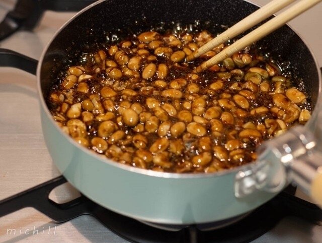 節分の豆をおいしく食べきる 炒り大豆の絶品アレンジレシピ3選 Michill ミチル