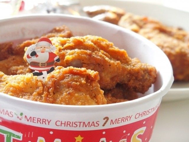 クリスマスにチキンをなぜ食べるの 日本での意外な歴史とは Michill Bygmo ミチル