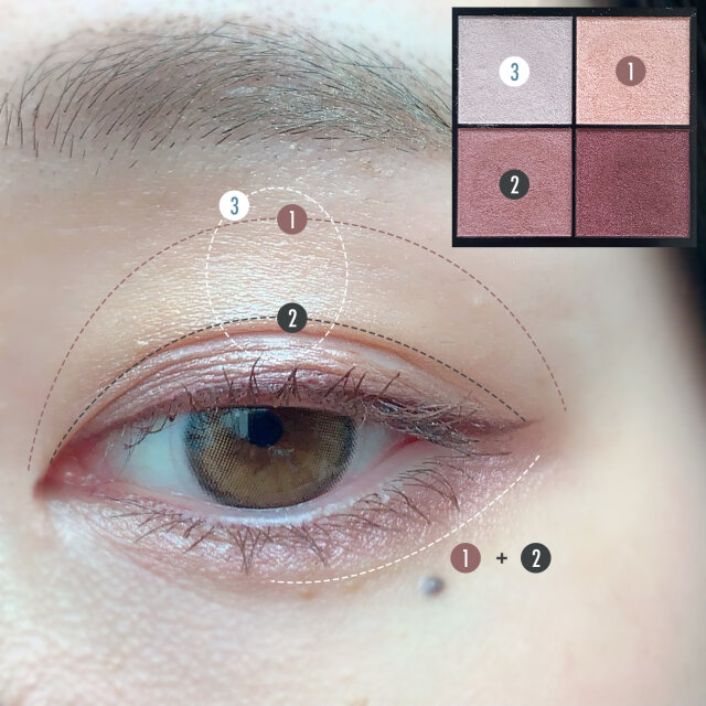 あなたは派手顔or薄顔？顔タイプ別の似合うモテメイク michill（ミチル）