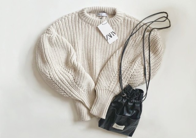 Zara そのオシャレさ反則級 秋の今旬 ニットアイテム 4style Michill Bygmo ミチル